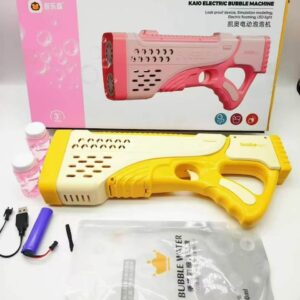 Bubble Gun