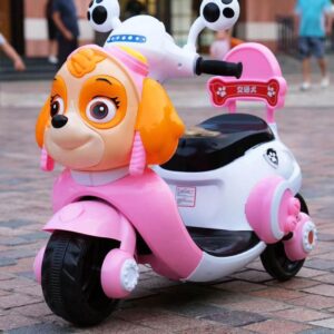 Kids’ Ride-On Motorcycle