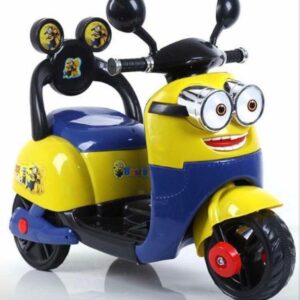 Kids’ Ride-On Motorcycle