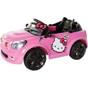 Girls’ Car
