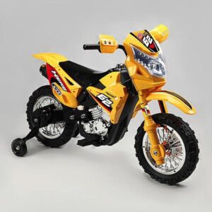 Kids’ Toy Motorcycle