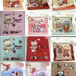 Kids’ Blanket